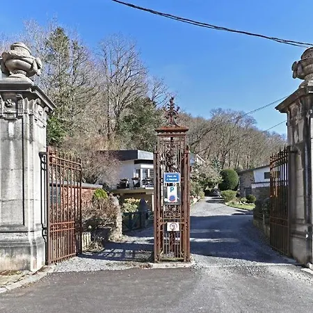 Du Parc Des 4 Villa Spa