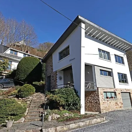 Du Parc Des 4 Villa Spa