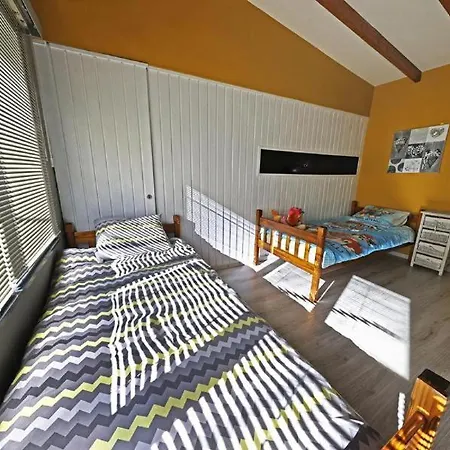 Du Parc Des 4 Villa *