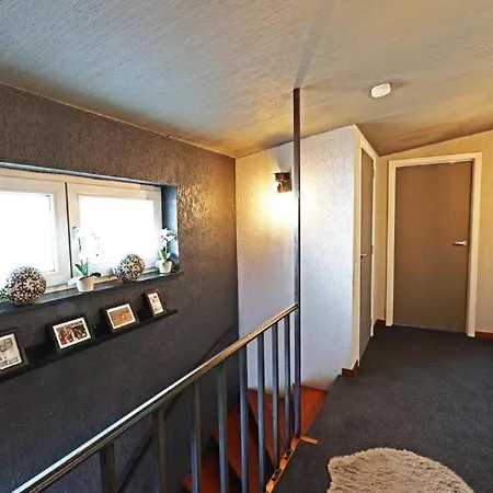 Du Parc Des 4 Villa Spa