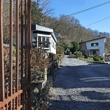 Du Parc Des 4 Villa Spa